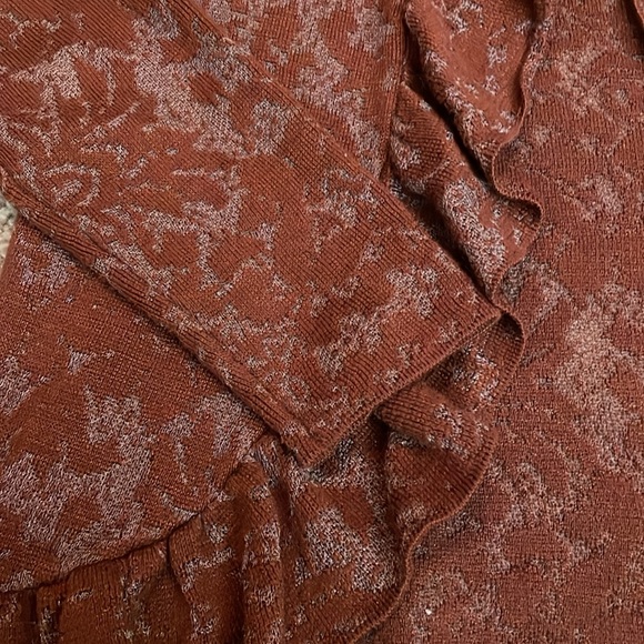 Chico’s Textured Open Cardigan - Picture 3 of 6